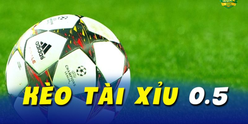 Kèo Tài Xỉu (OverUnder)