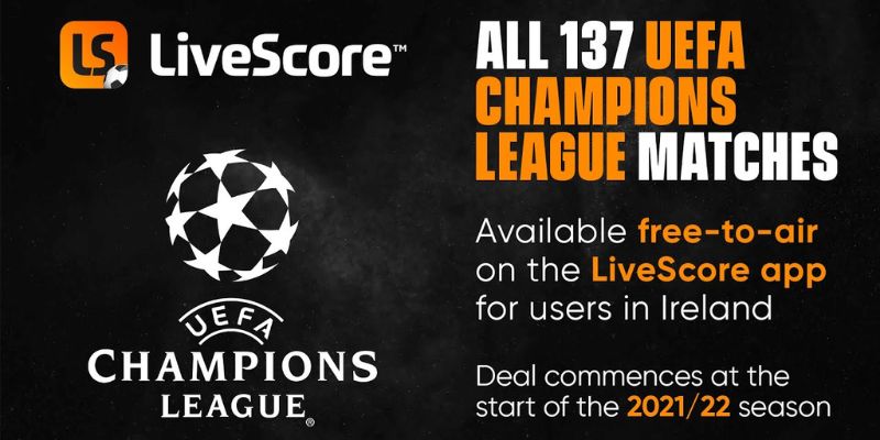 Ưu điểm nổi bật của livescore